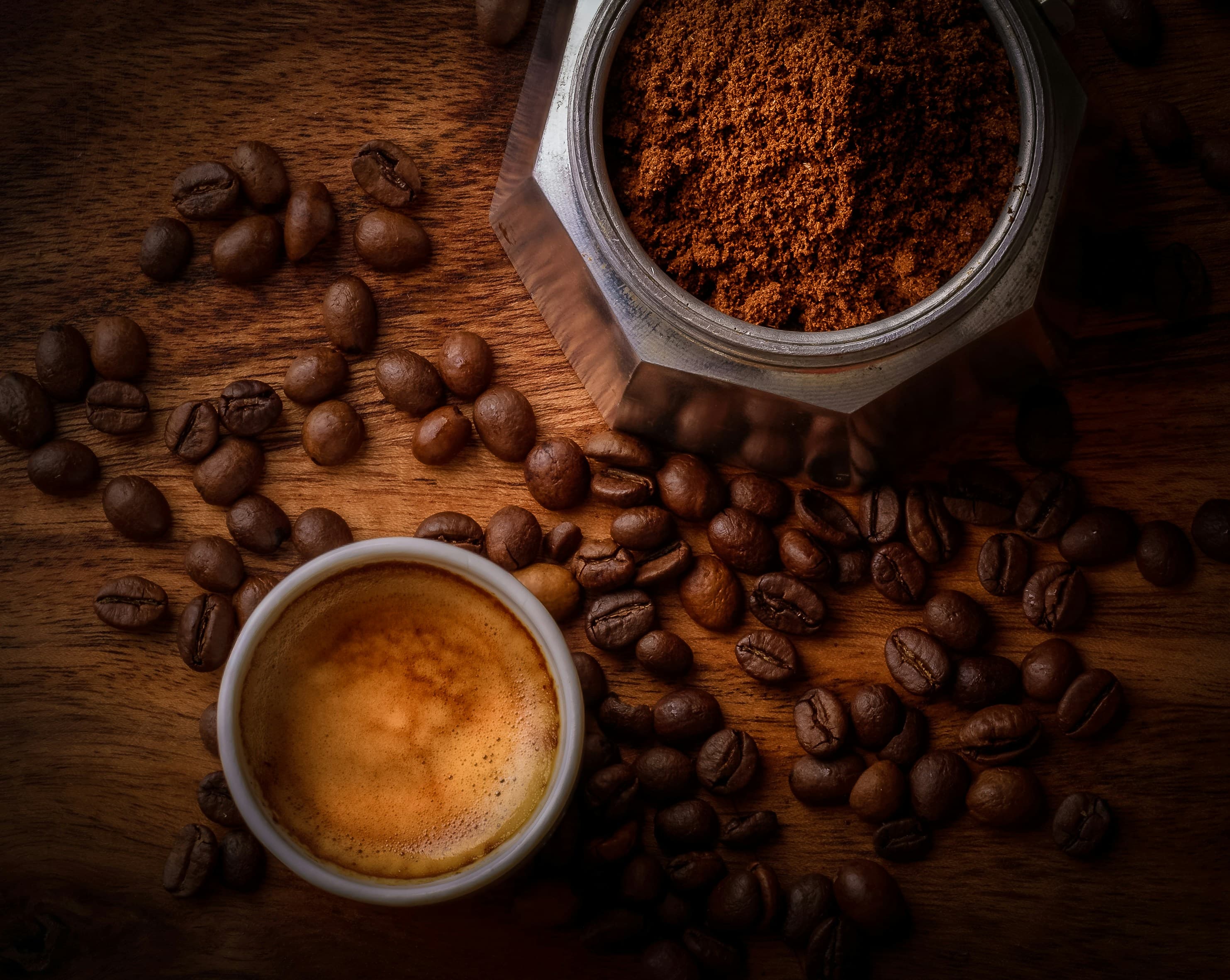 Kaffe